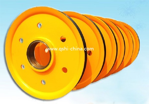 Pulley manufacturing technology
